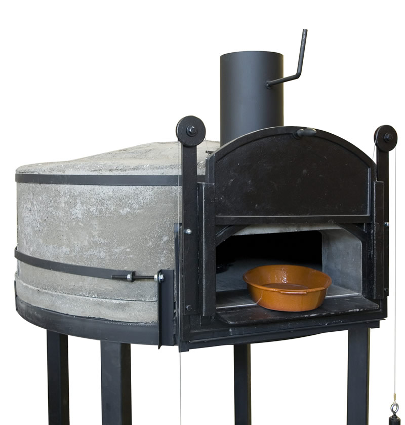 Baker's Best Ovens Rack Ovens